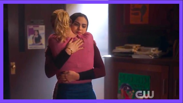 RIVERDALE - Carrie: The Musical Chapter Thrity-One Betty forgives Veronica (2x18 A Night to Remember)