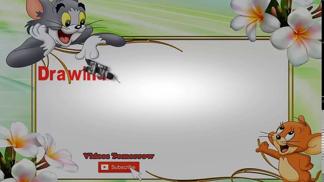 Draw and color videos for kids How to Draw Flower Coloring Pages for Kids Learn Colors|Drawing And | Educational child channel