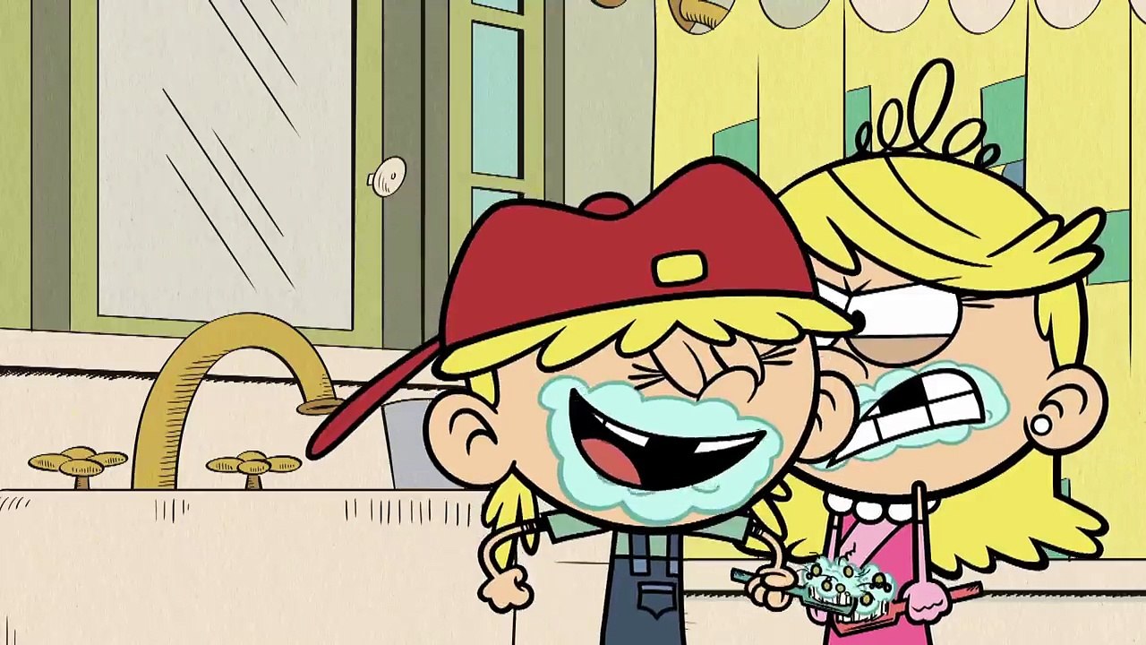 Loud House | Casa Desastrosa | Latinoamérica | Nickelodeon en Español