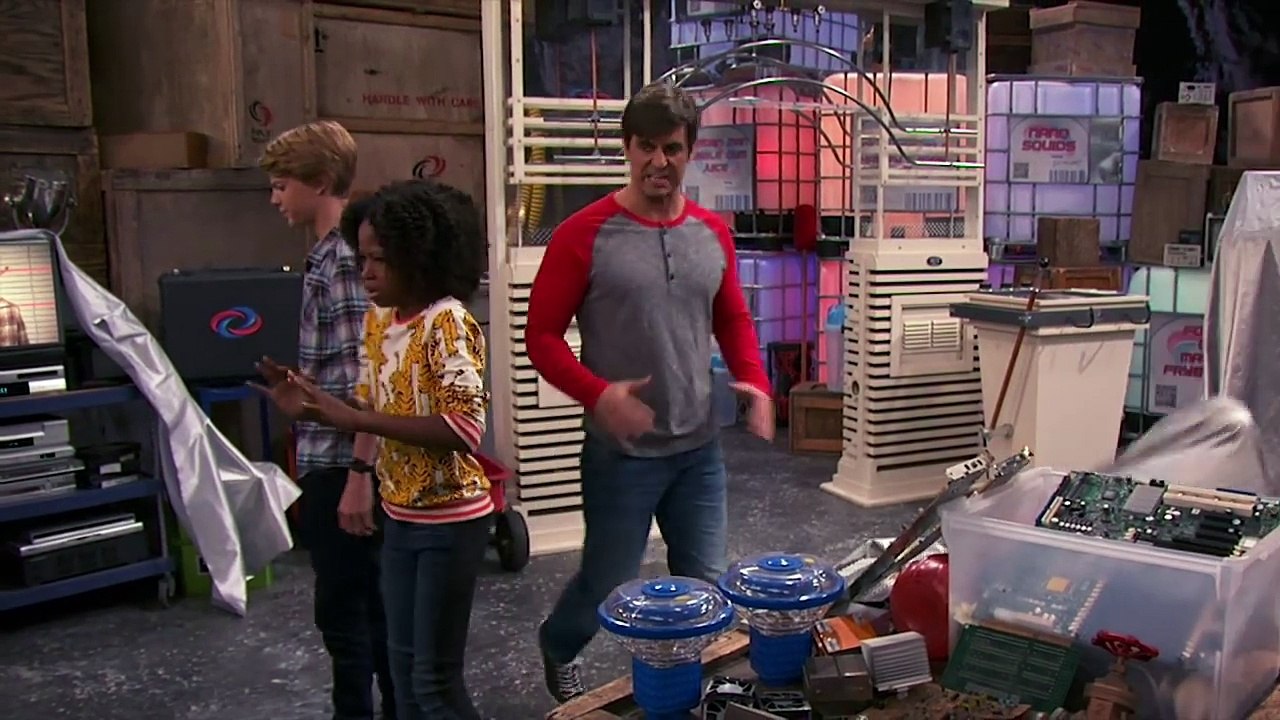 Henry Danger | El Indestructible Henry | España | Nickelodeon en Español