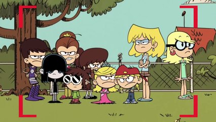 Loud House | Foto Familiar | Latinoamérica | Nickelodeon en Español
