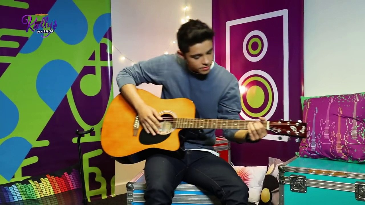 Kally´s Mashup | Aprende Baby be Mine en Guitarra | Latinoamérica | Nickelodeon en Español