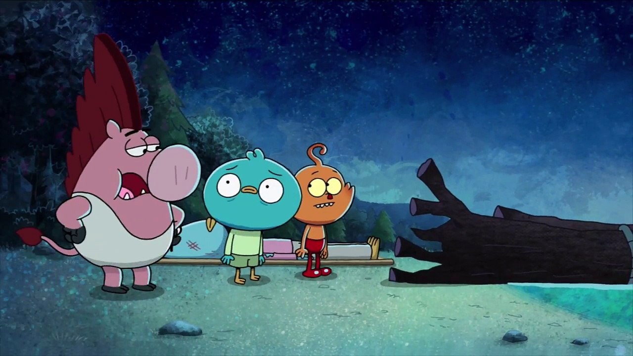 Harvey Beaks | Cometa | España | Nickelodeon en Español