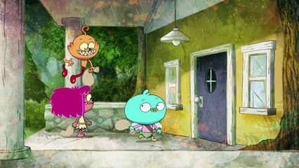 Harvey Beaks | San Valentín | España | Nickelodeon en Español