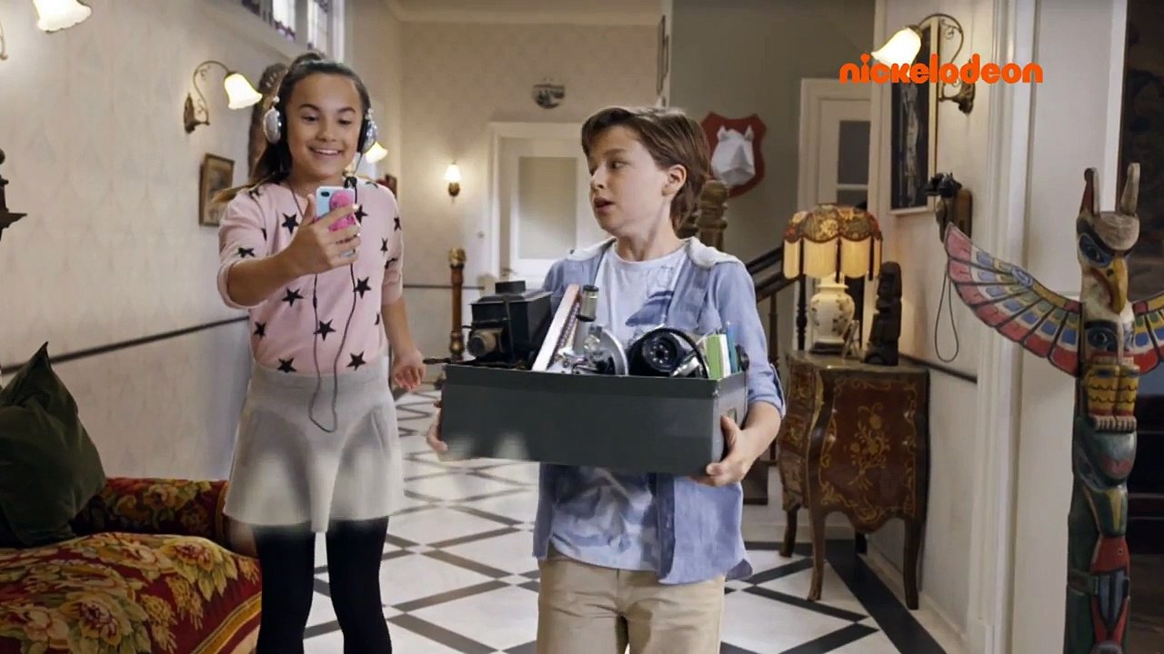 Hunter Street | Sintonía | España | Nickelodeon en Español
