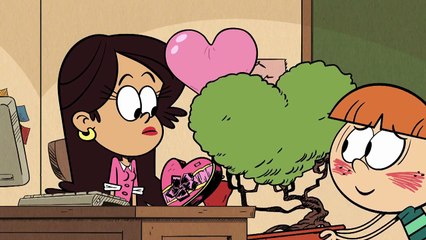 Loud House | ¿Enamorado de la profe? | Latinoamérica | Nickelodeon en Español