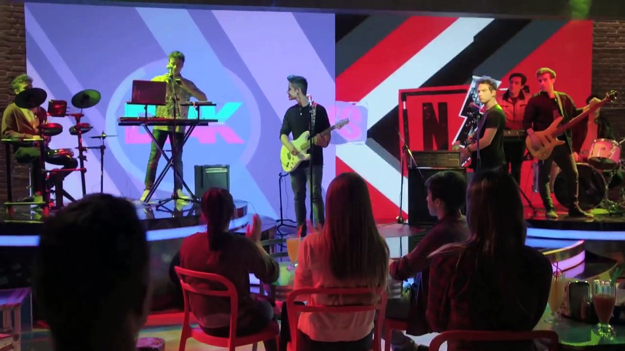 Kally´s Mashup | Batalla de bandas | Latinoamérica | Nickelodeon en Español