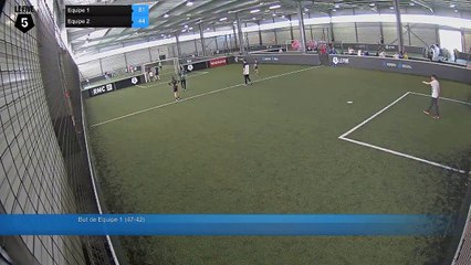 But de Equipe 2 (81-43) - Equipe 1 Vs Equipe 2 - 19/04/18 14:41 - Loisir Colomiers (LeFive)
