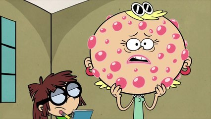 Loud House | Luces apagadas | España | Nickelodeon en Español