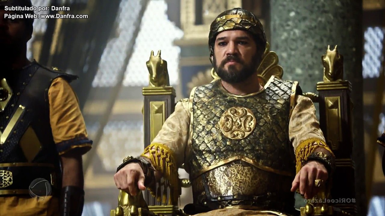 El Rico y Lazaro Capitulo 404