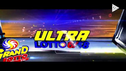 PCSO 11 AM Lotto Draw, April 20, 2018