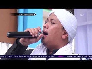 Opick Berangkat Ke Lebanon Untuk Misi Kemanusiaan