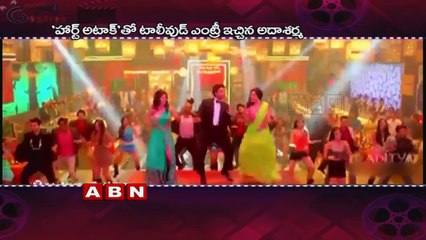 Adah Sharma Glamour Show in Photoshoot To Get Movie Offers