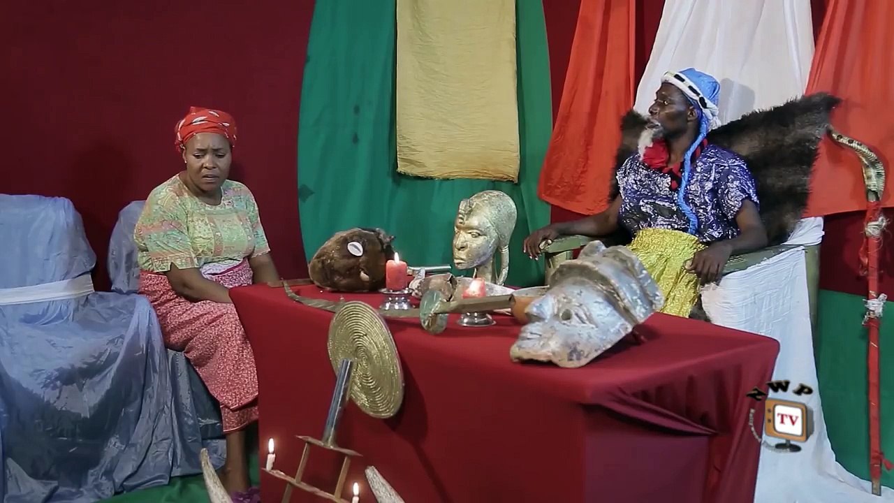 Seed Of Victory Season 4 Finale - Chioma Chukwuka 2018 Latest Nigerian Nollywood Movie Full HD