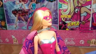 Barbie Super Princesa Y Diamante Azul #10: Wess Rompe El Corazòn De Lara!