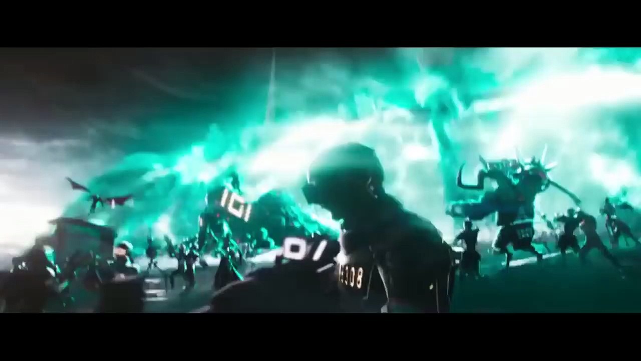 Ready Player One Trailer #2 (2018) 