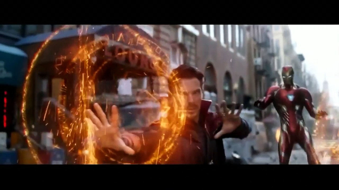 AVENGERS INFINITY WAR Spiderman Is Avenger Trailer NEW (2018) Marvel Superhero Movie HD