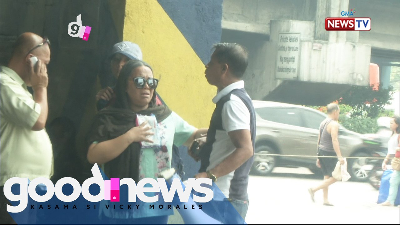 Good News: Social experiment: Babaeng naiwan ng bus, paano tutulungan ng mga tao?