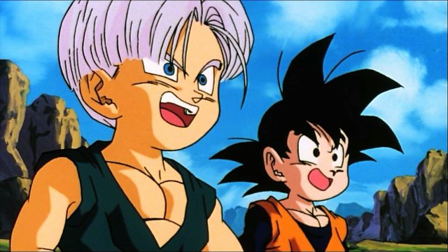 Mystic Gohan vs Super Buu Full Fight