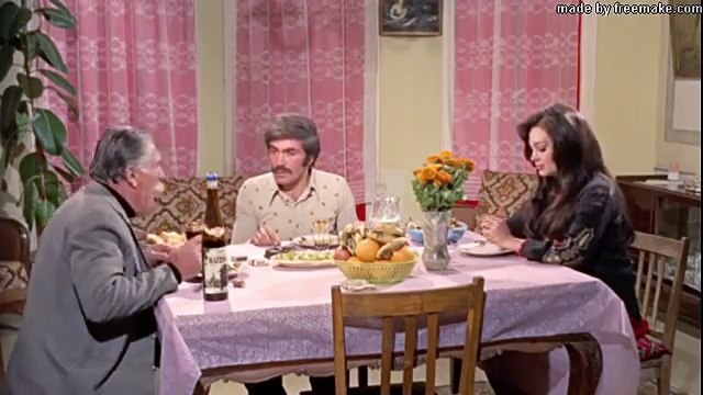 Yüreğimde Yare Var - Tek Parça (Türkan Şoray & Hakan Balamir & Hulusi Kentmen)