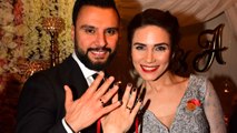 Alişan'ın Nişanlısı Buse Varol, Kına Gecesi İçin Hamam Kapatıyor