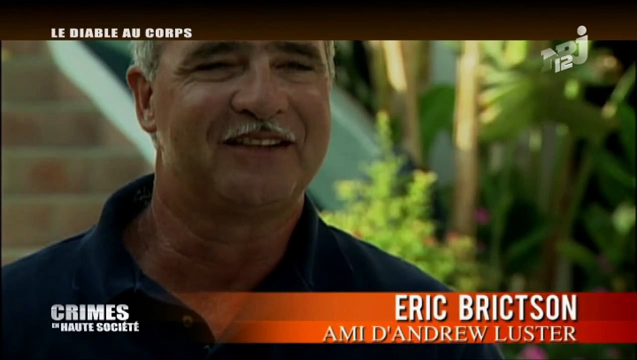 Reportage - Crimes En Haute Societe   - Le Diable Au Corps