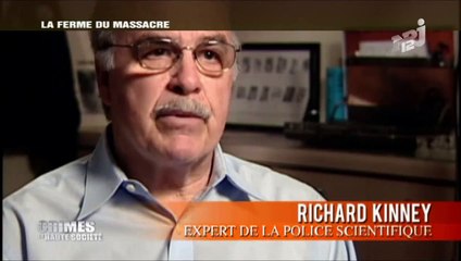 Reportage - Crimes En Haute Societe  - La FermeDu Massacre