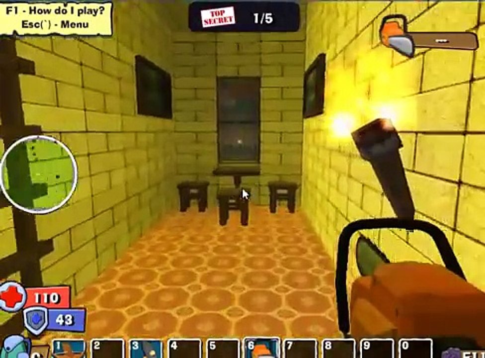 Cube Wars: Capitulo 3 - 2