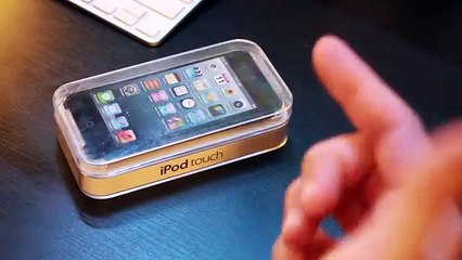 Обзор Apple iPod Touch 5G
