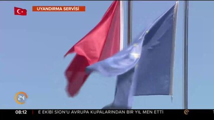 AB Bakanı Çelik'ten tepki