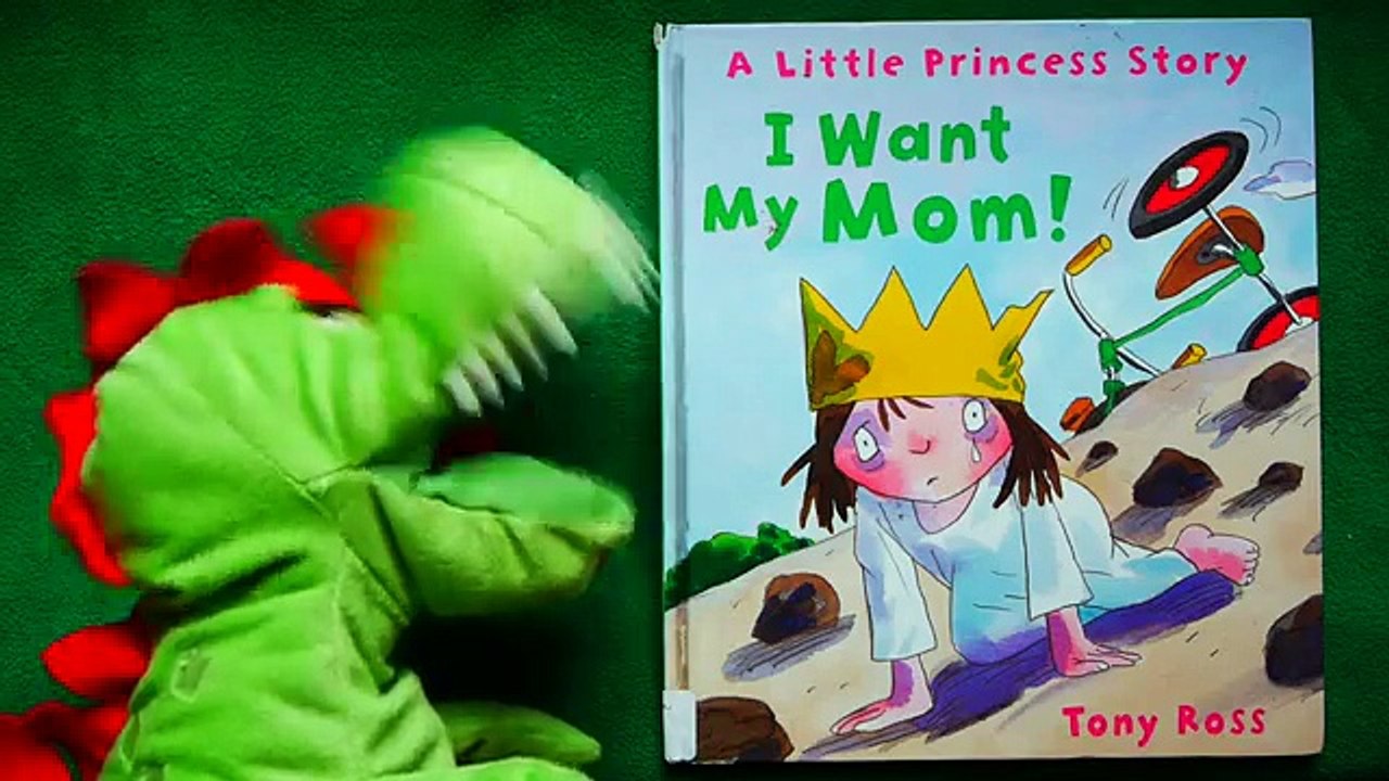 I Want My Mom! (A Little Princess Story) READ ALOUD