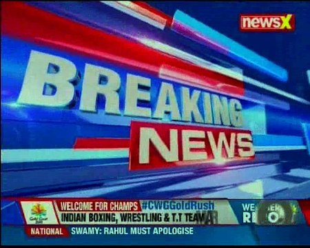 5 arrested in journalist shoot out case; 1 shooter still at large