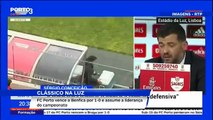 Sérgio Conceição  «Um mexicano como capitão do FC Porto?!»