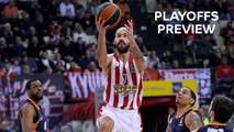 Playoffs Preview: Olympiacos Piraeus