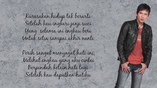 Dadali - Disaat Patah Hati (Official Lyric Video)