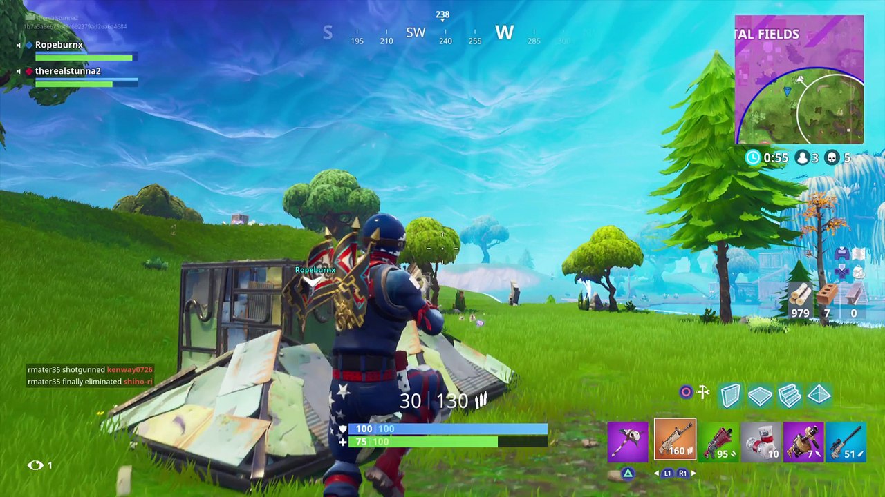 Fortnite Custom