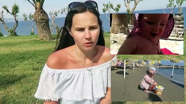 КОГДА отдыхать с ребенком? СРАВНЕНИЕ 10 мес или 1.9 ! Мой опыт