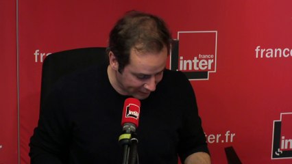 Justin Trudeau est à Paris - Le billet de Tanguy Pastureau