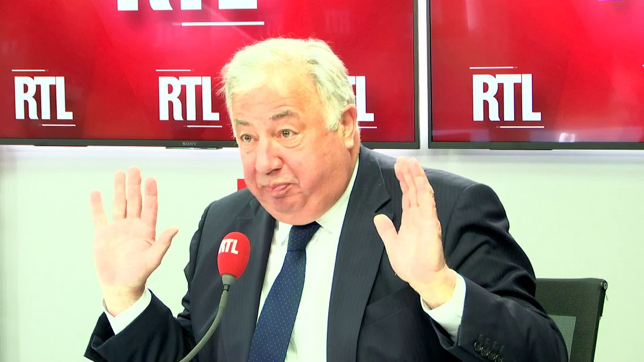 Gérard Larcher est l'invité de RTL