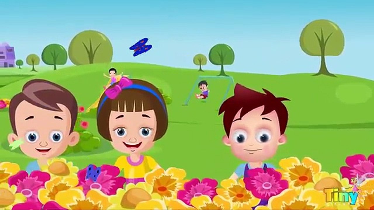 Children Songs Collection | English Nursery Rhymes and Kids Songs | TinyDreams