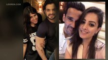 Anita Hassanandani Birthday Celebration Video