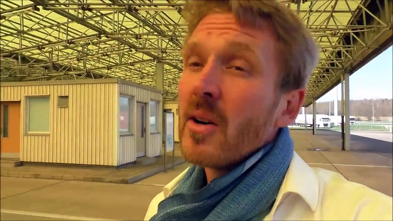 Gedanken an der Gedenkstätte Marienborn