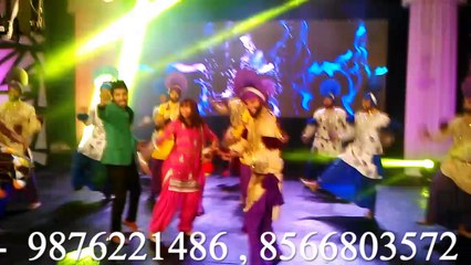 BLACK PANTHER BHANGRA GROUP TM ---- LIVE   PERFORMANCE