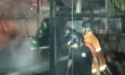 Sekeluarga Jadi Korban Terbakar di Sungai Pinang, Samarinda