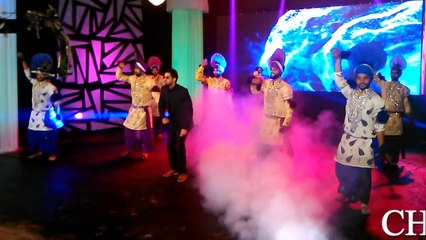 BLACK PANTHER BHANGRA GROUP TM ---- BOYES   PERFORMANCE