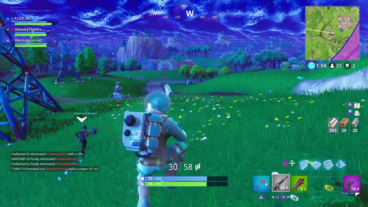 Fortnite Legend Dubs