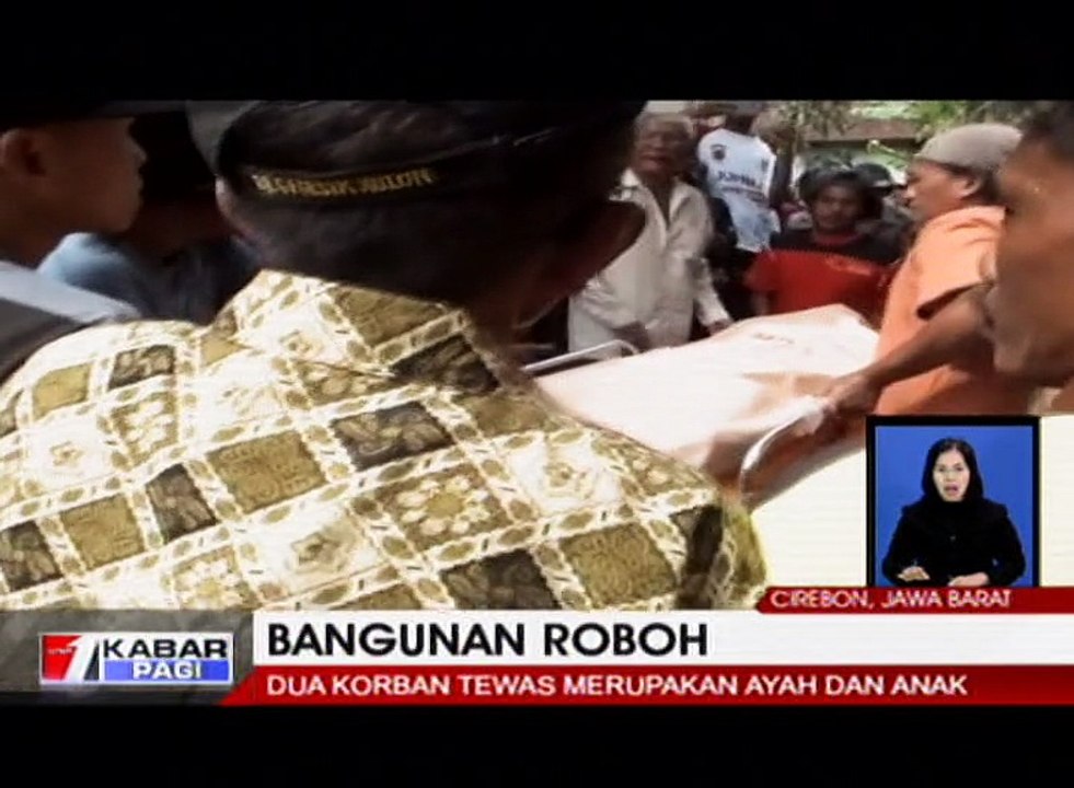 Dua Pelatih Tari Ikut Tewas di Sanggar Tari yan...