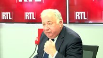 Frappes en Syrie : contrairement à Wauquiez, Larcher exprime sur RTL son soutien à Macron