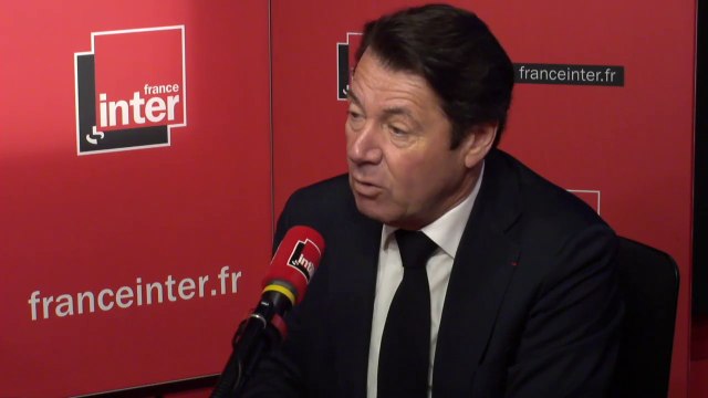 Christian Estrosi sur le droit d'asile : Nicolas Sarkozy avait mené une politique assez ferme mais ses objectifs n'ont jamais été inscrits dans la loi. Maintenant ils le sont