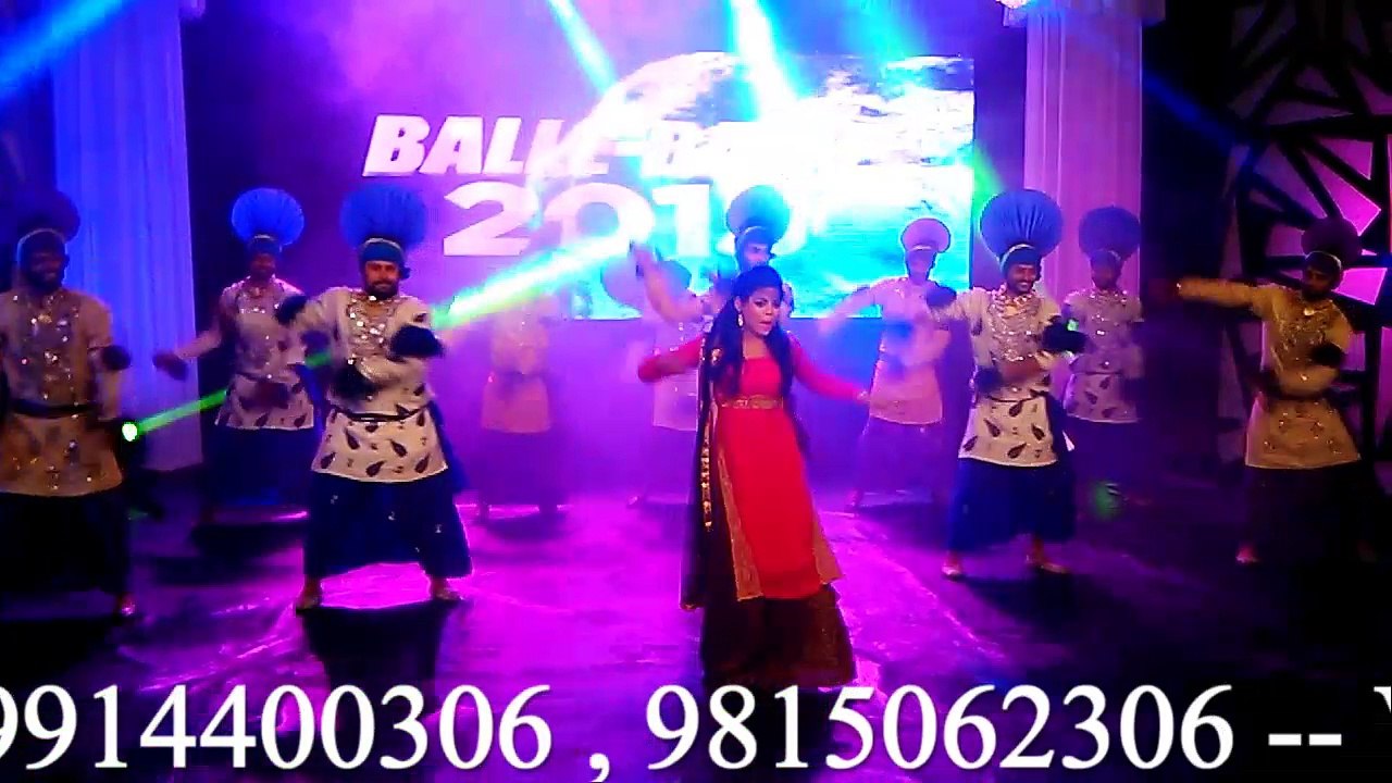 BLACK PANTHER BHANGRA GROUP TM ---- LIVE   PERFORMANCE